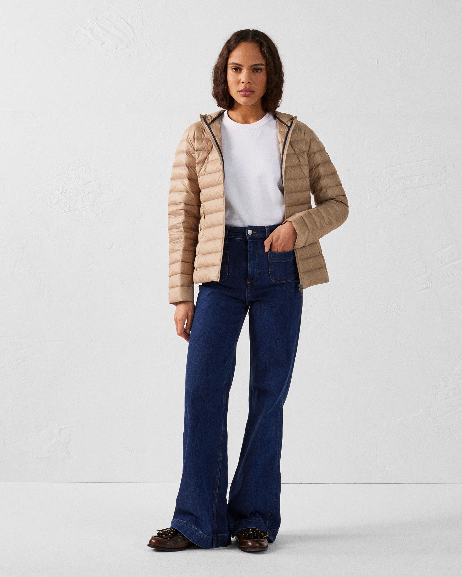 正規品JOTT Doudou Light Weight Down Jacket