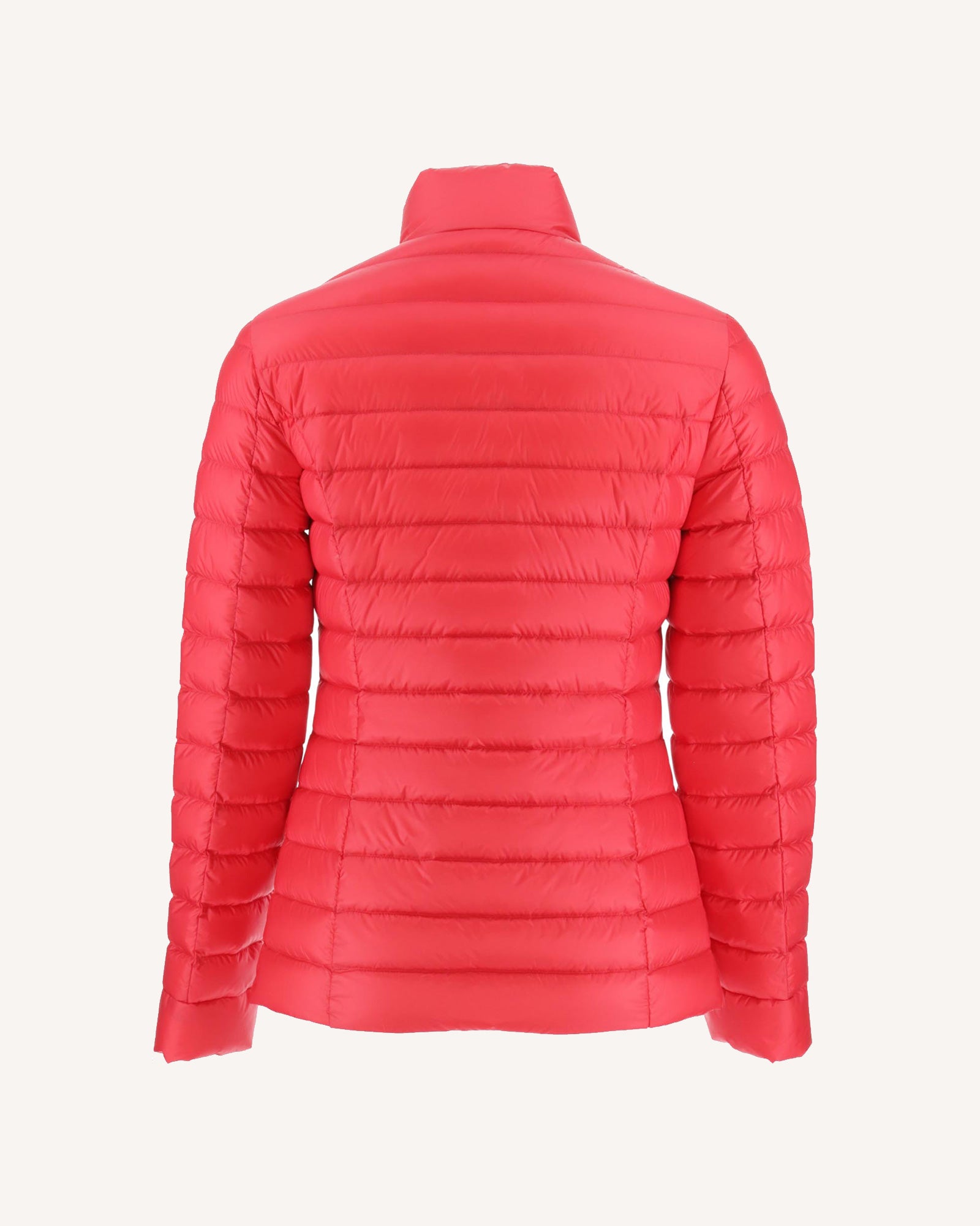 Lightweight down jacket Light red Cha
