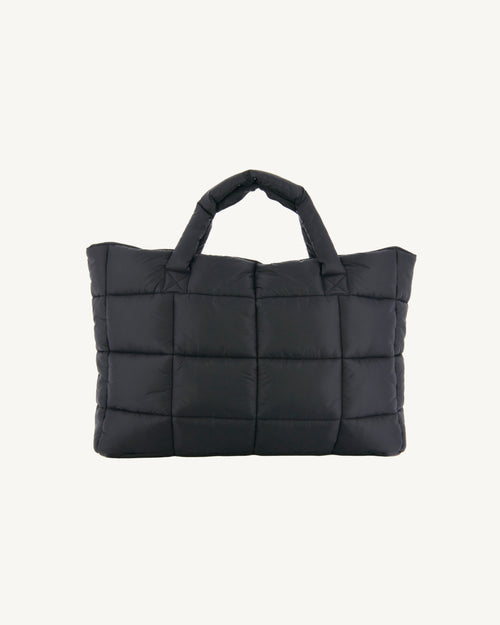 Swarovski shopping bag Black Leika - JOTT UK - 3