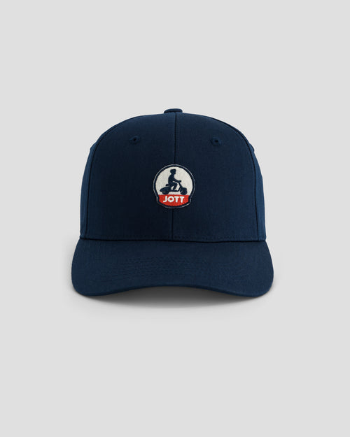 Cap Navy Set 3.0 - JOTT UK - 2