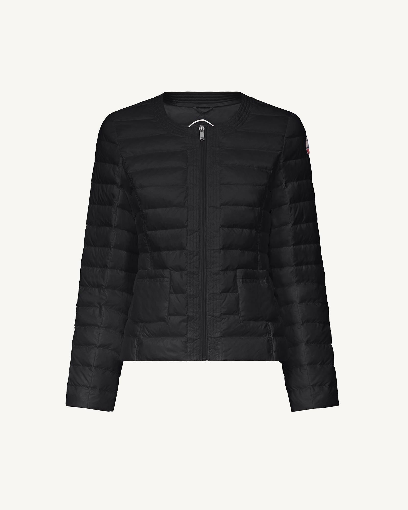 正規品　JOTT Doudou Light Weight Down Jacket Lightweight down jacket Black Douda – JOTT UK