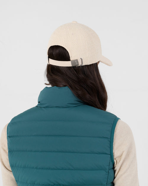 Cap Tweed Natural Fox - JOTT UK - 3