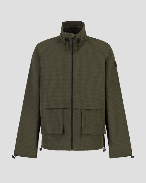 Army Placebo lightweight windbreaker jacket - JOTT UK - 2