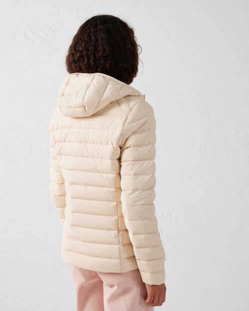 Clay Stretch hooded jacket Salma - JOTT UK - 4