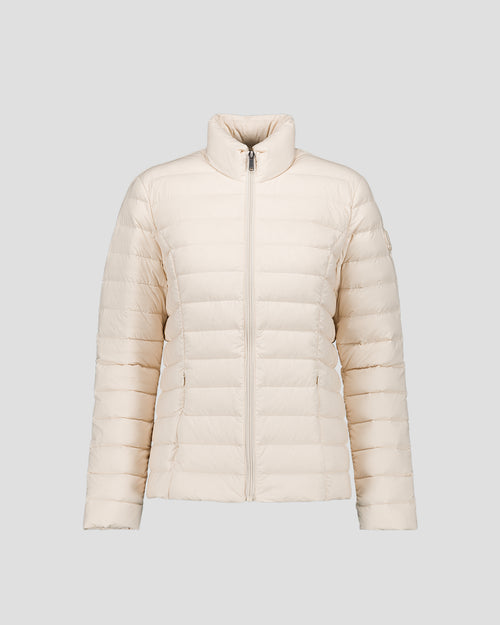 Maia light stretch winter jacket Clay - JOTT UK - 2