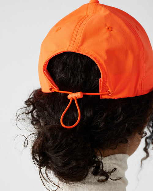 Fluo orange Cap Ball - JOTT UK - 4