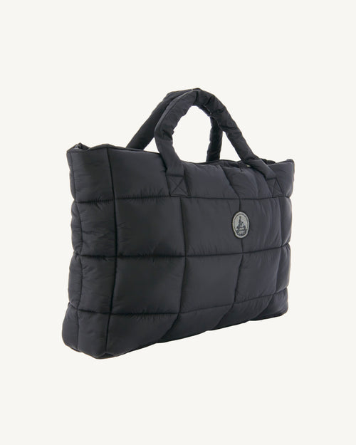 Swarovski shopping bag Black Leika - JOTT UK - 2