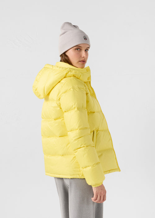 Great Cold jacket puffer Lemonade Prague - JOTT UK - 4