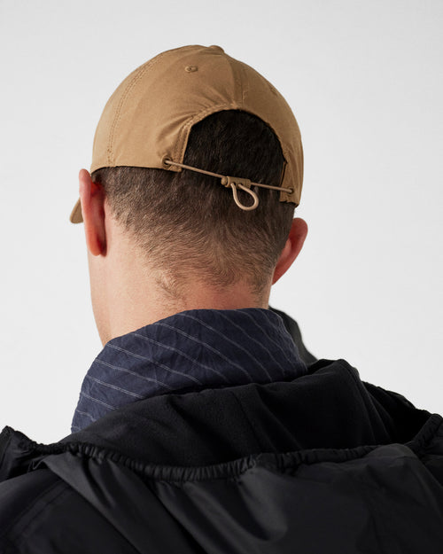Tawny brown Cap Ball - JOTT UK - 3