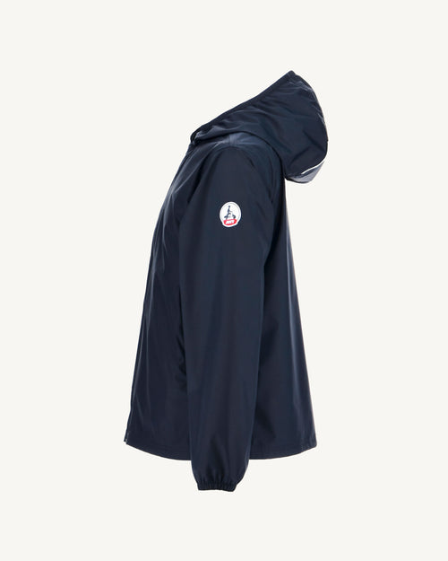Navy Madeira kid