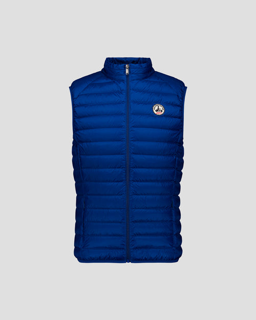 Sleeveless down jacket Cobalt Tom - JOTT UK - 2