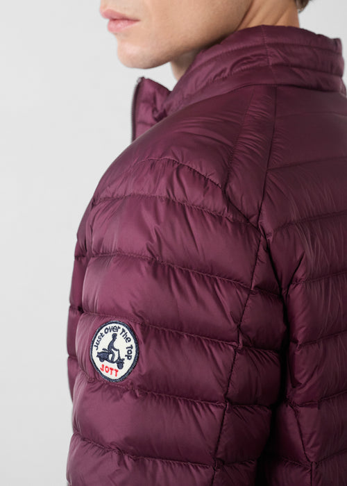 Light jacket Black Cherry Mat - JOTT UK - 5