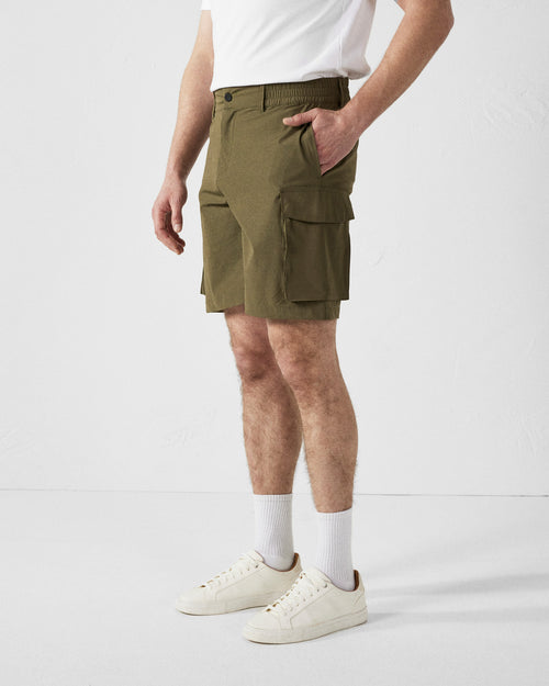 Army Morpheus cargo shorts - JOTT UK - 3