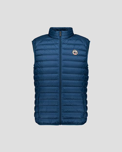 Sleeveless down jacket Bluestone Tom - JOTT UK - 2
