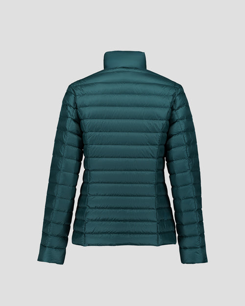 Light down jacket Dark marsh Cha