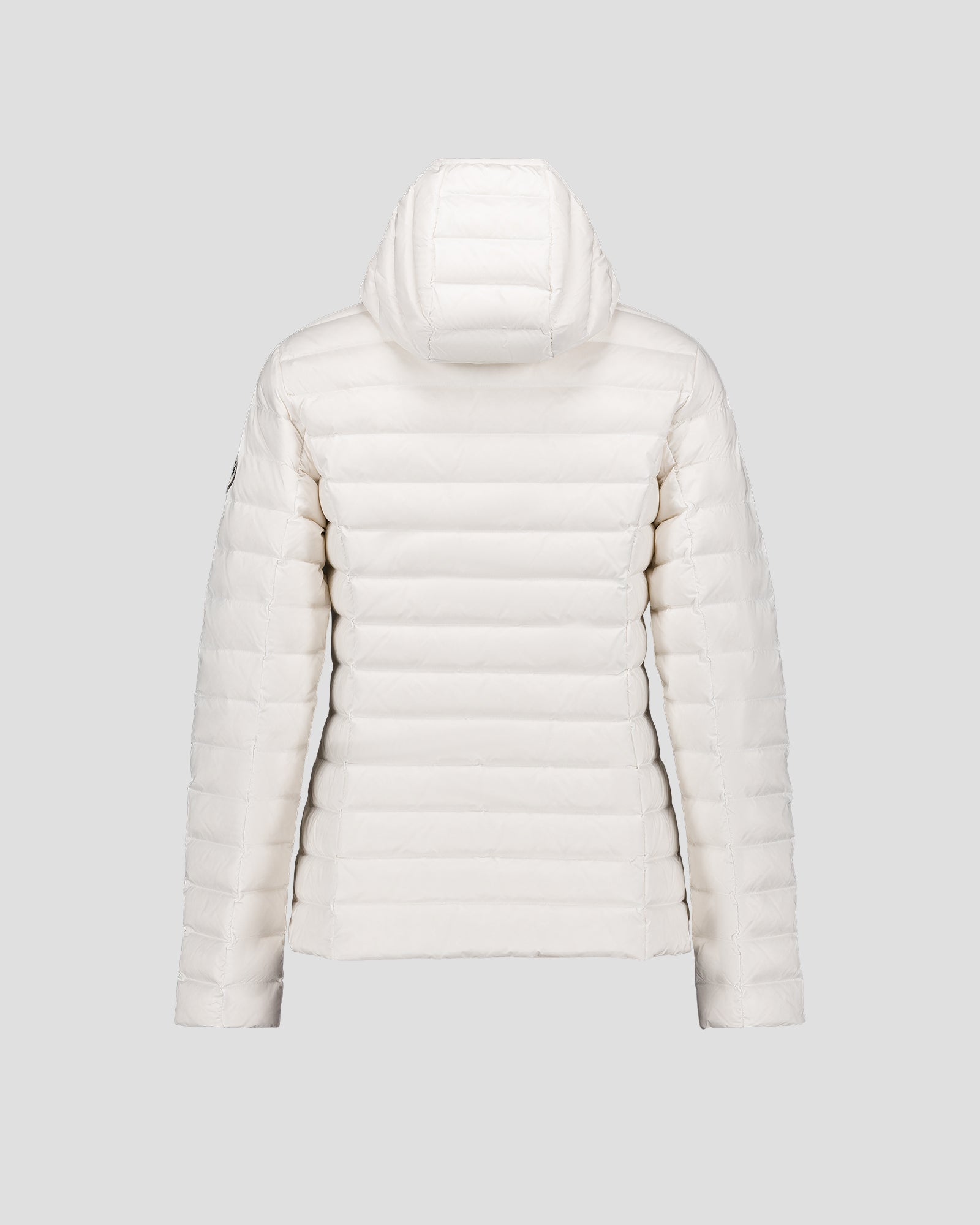 正規品　JOTT Doudou Light Weight Down Jacket Lightweight hooded down jacket White Cloe – JOTT UK