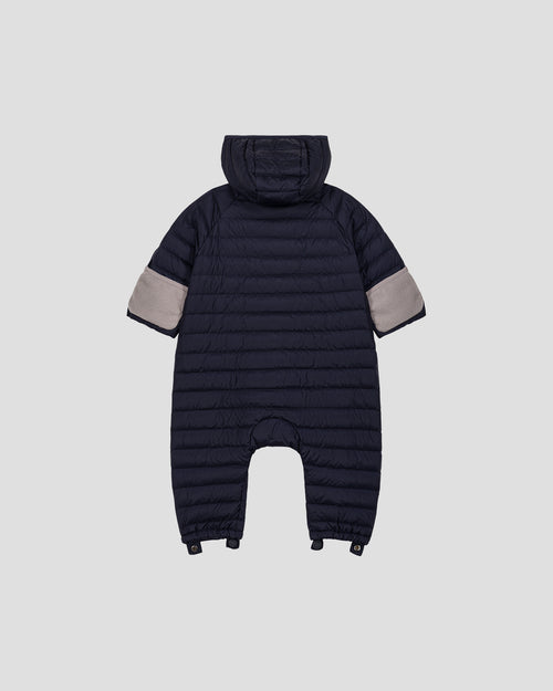 Combinaison baby Navy Grenouille - JOTT UK - 3