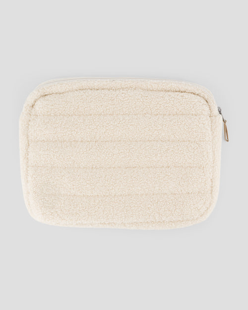 Laptop Case Natural Hateya Sherpa - JOTT UK - 5