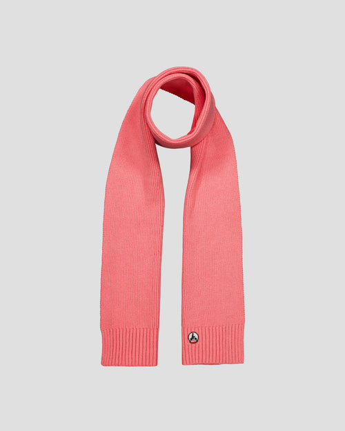 Vibrant pink Scarf Jeff 2.0 - JOTT UK - 5