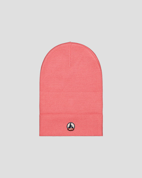 Vibrant pink Beanie Jim 2.0 - JOTT UK - 4