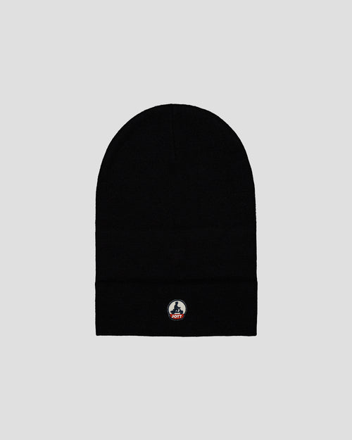 Black Beanie Jim 2.0 - JOTT UK - 4