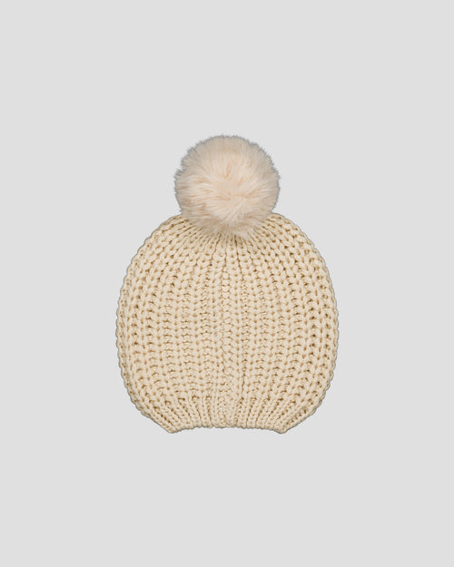 Beanie Natural Langley - JOTT UK - 5
