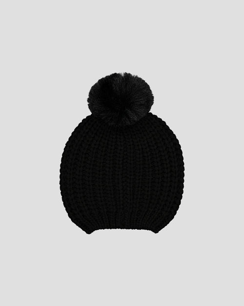 Beanie Black Langley - JOTT UK - 5