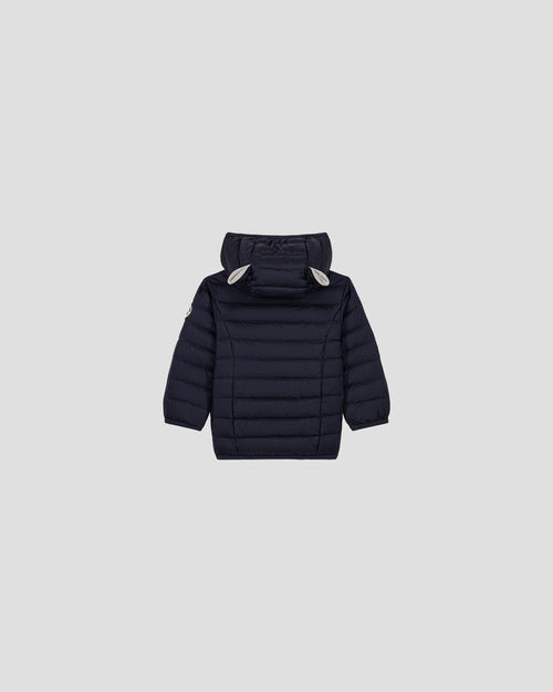 Baby jacket with ears Marine Mael - JOTT UK - 3