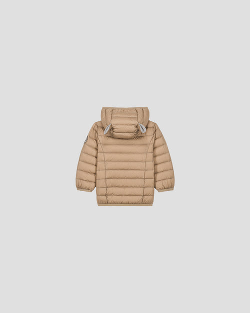 Baby jacket with ears Beige Mael - JOTT UK - 5