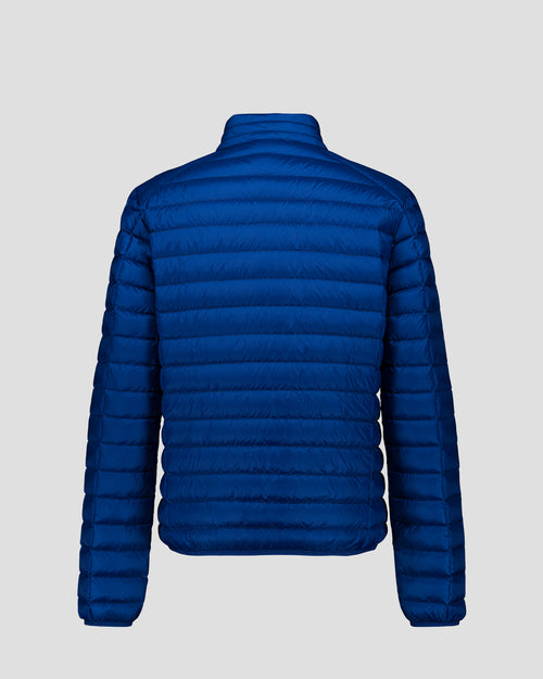 Lightweight Jacket Cobalt Blue Mat