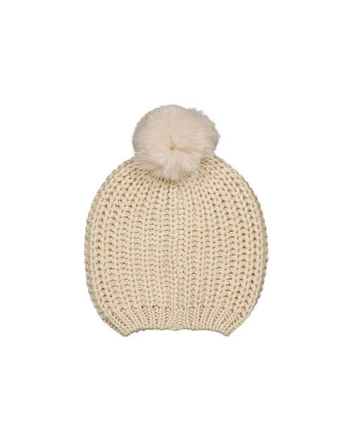 Natural Montreal 2.0 beanie - JOTT UK - 3