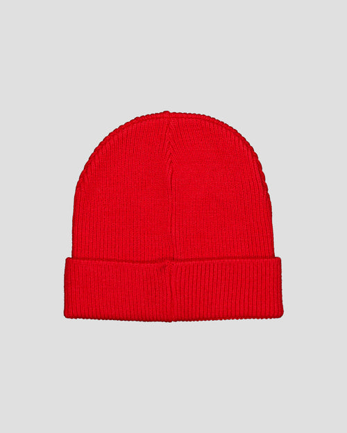 Carmin red Beanie kid Noah 2.0 - JOTT UK - 3