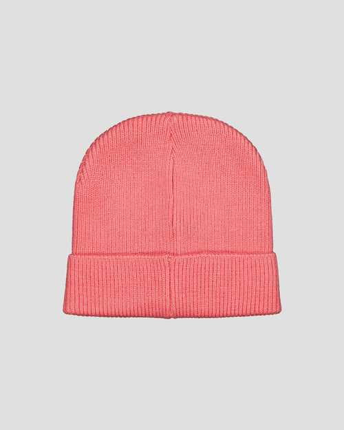 Vibrant pink Beanie kid Noah 2.0 - JOTT UK - 5