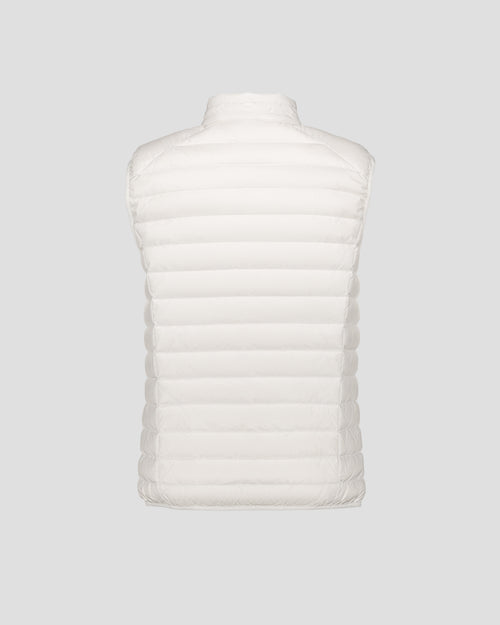 Sleeveless down jacket White Tom - JOTT UK - 3