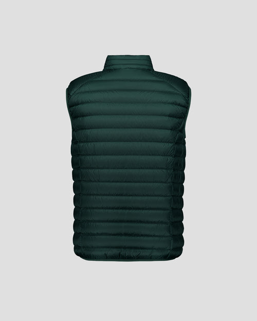 Deep forest Tom sleeveless puffer jacket - JOTT UK - 5