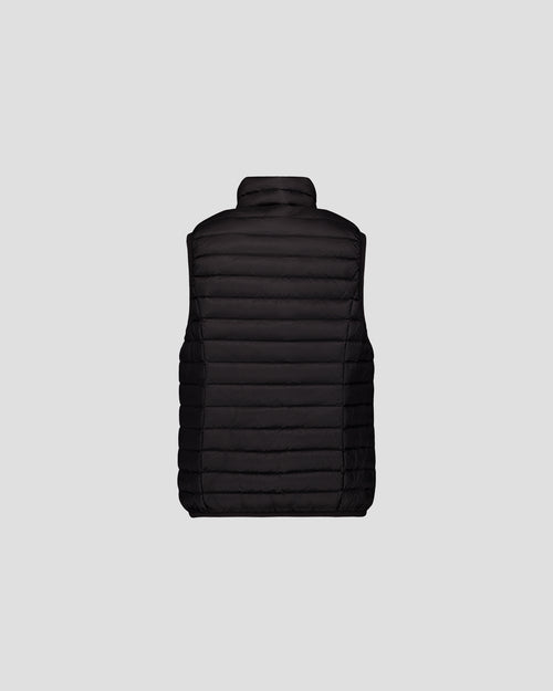 Sleeveless down jacket Black Zoe - JOTT UK - 3