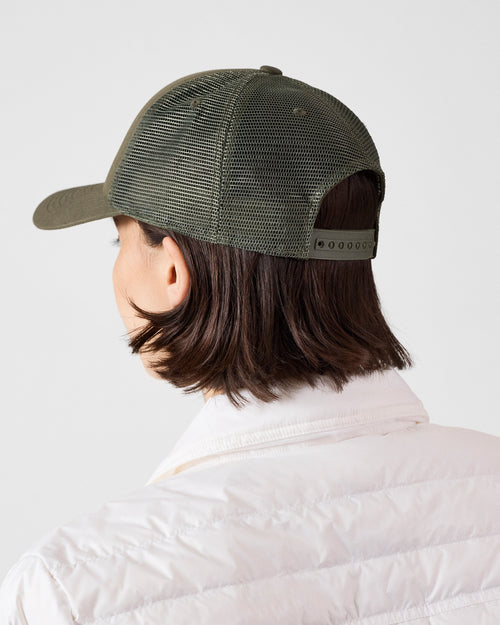 Army Two-tone mesh cap Sail 2.0 - JOTT UK - 4
