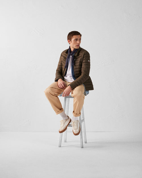 Army Alek biker jacket - JOTT UK - 3