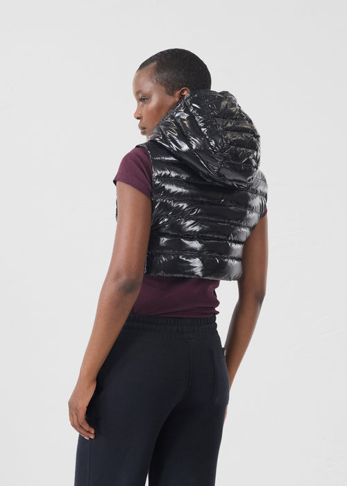 Hood lacquered Black Alae lacquered - JOTT UK - 3