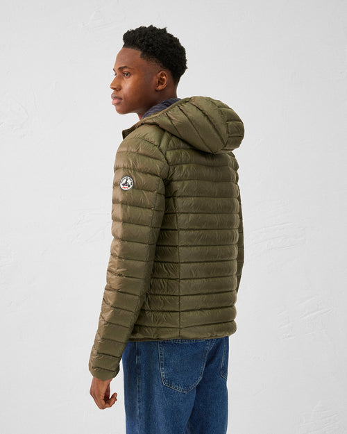 Army Lightweight down jacket Nico - JOTT UK - 5