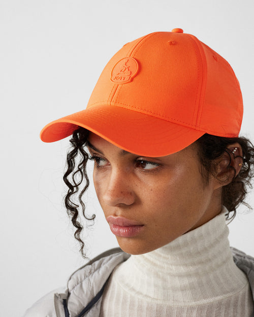 Fluo orange Cap Ball - JOTT UK - 3
