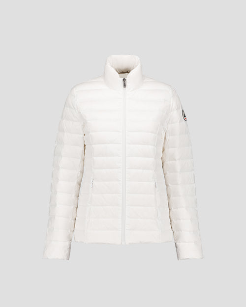 Light down jacket White Cha - JOTT UK - 2
