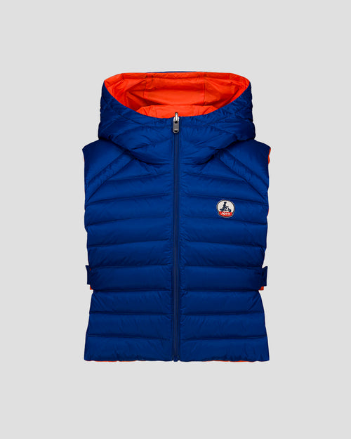 Hood Bleu cobalt Alae - JOTT UK - 2