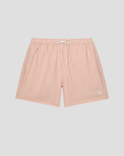 Peach skin Niolon swim shorts - JOTT UK - 4