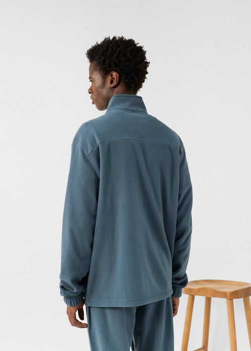Fleece zip jacket Bluestone Loid - JOTT UK - 4