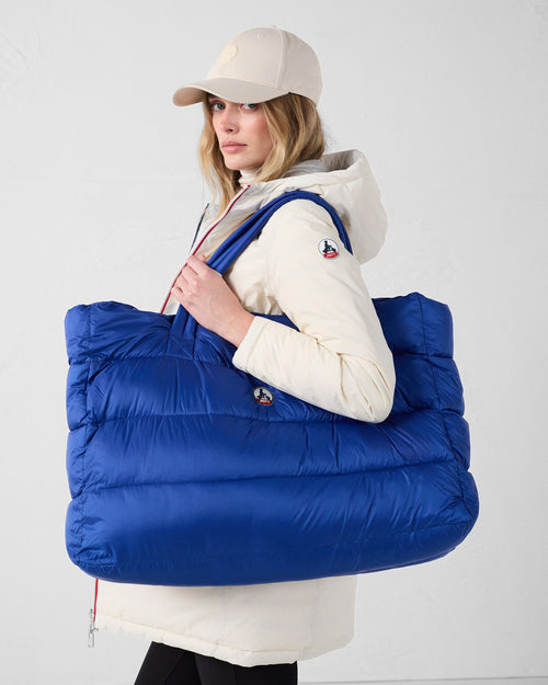 Maxi Totebag Cobalt blue Leina - JOTT UK - 2