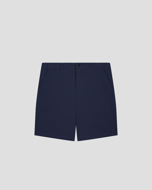 Navy Alexis chino shorts - JOTT UK - 2