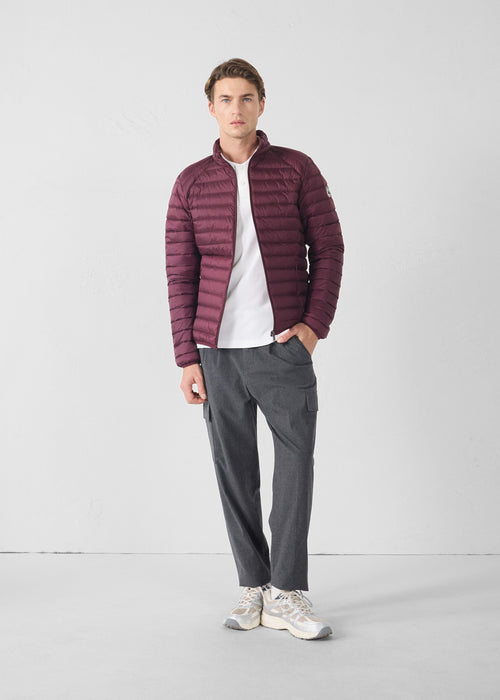 Light jacket Black Cherry Mat - JOTT UK - 3