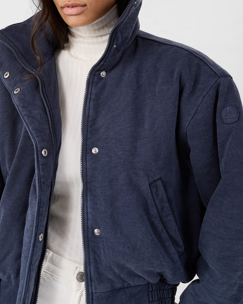 Baby jacket sherpa Natural Gwen - JOTT UK - 5