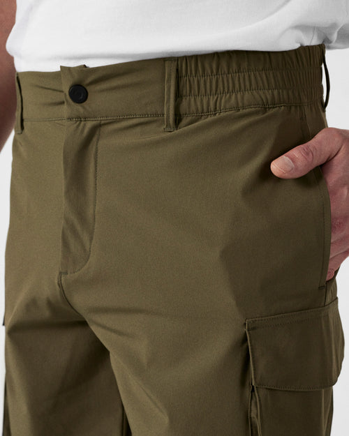 Army Morpheus cargo shorts - JOTT UK - 5